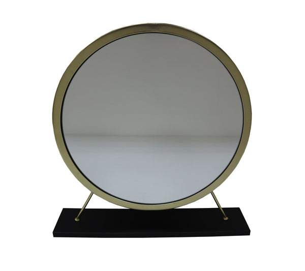  Mirror - Black - 19-"