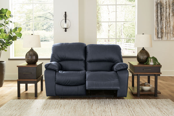 Leesworth - Ocean - 2 Pc. - Power Reclining Sofa