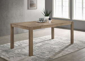  blending beautifully in kitchens and dining rooms. It showcases lovely Asian hardwoo