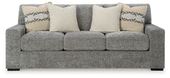 If reclining isnâ€™t a priority (but curling up is), then this sofa is the clear choice for comfort. The deep seating and indulgently plush upholstery remind you to de-stress and take a break. When you want to have downtime in style, it-'s the best seat i
