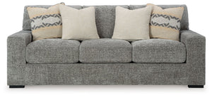 If reclining isnâ€™t a priority (but curling up is), then this sofa is the clear choice for comfort. The deep seating and indulgently plush upholstery remind you to de-stress and take a break. When you want to have downtime in style, it-'s the best seat i
