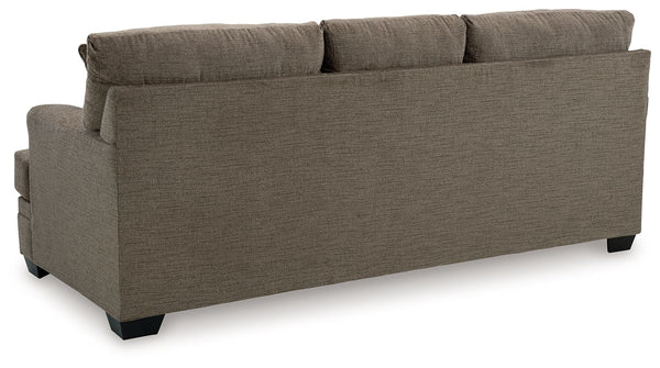 Stonemeade - Nutmeg - Queen Sofa Sleeper