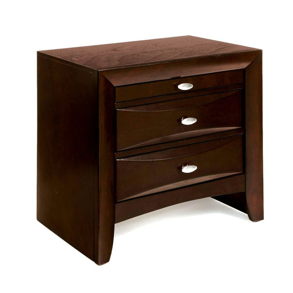 Ireland - Nightstand - Espresso