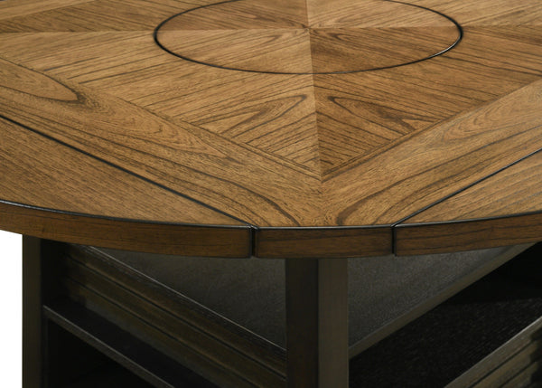 Oakly - Counter Height Table Top - Light Brown