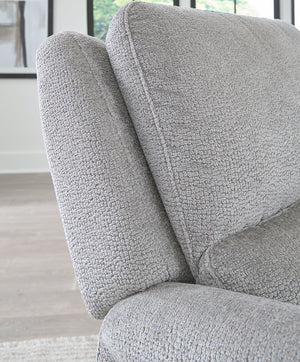 Gentry - Manual Swivel Glider Recliner (Set of 2) - Shadowplay