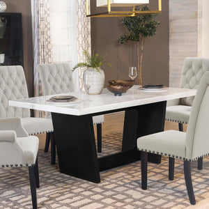  this contemporary server rests on striking flared legs that offer a retro-inspired aesthetic. Tambour doors with finger-tip pulls bring out a