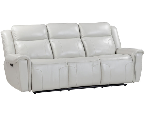 Atlantis - Power Reclining Zero Gravity Sofa And 2 Recliners - Whisper Ivory