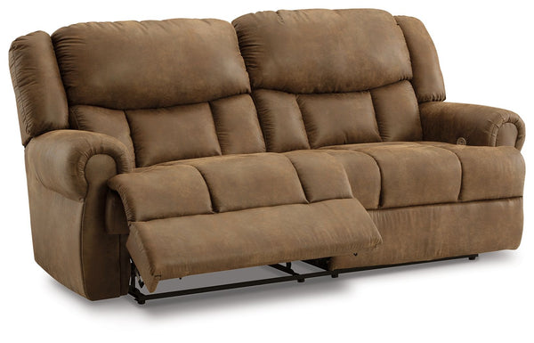 Boothbay - Auburn - 2 Pc. - Power Reclining Sofa