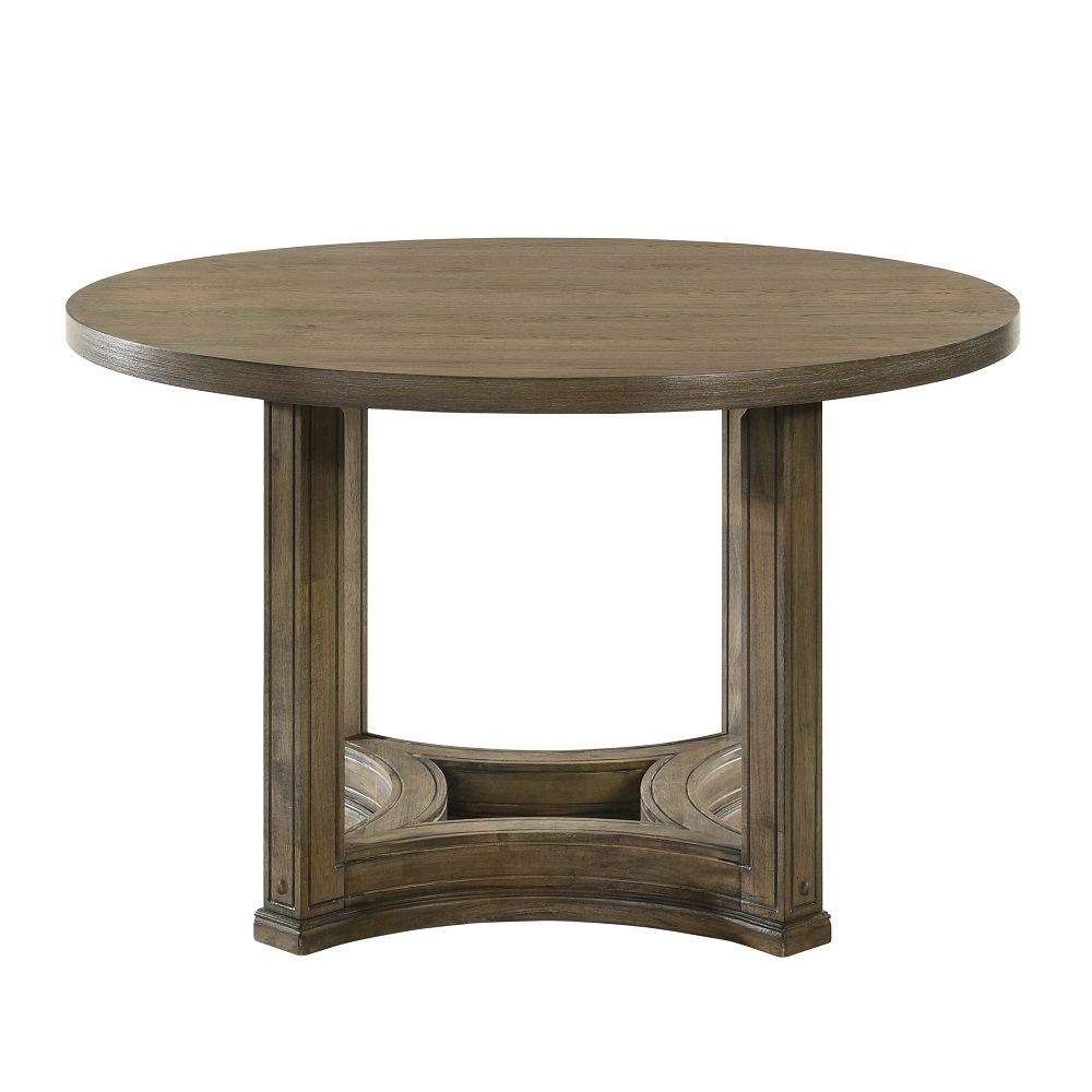 Table Top Thickness: 43mm