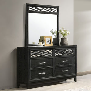 Obsidian - Mirror - Black