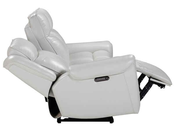 Atlantis - Power Reclining Zero Gravity Sofa And 2 Recliners - Whisper Ivory