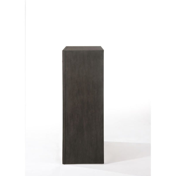 Hardware: Single Pull Knob Construction: Top Okume Veneer w/Chipboard