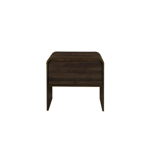  a stylish and sustainable addition to your living space. Crafted from sturdy manufactured wood and coated in environmentally friendly laminate