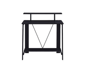 Nypho - Writing Desk - Black