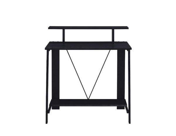 Nypho - Writing Desk - Black