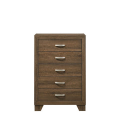 5 Drw Case-Leg Wooden Frame Wooden Block Leg Shape: Rectangular<br/><br/><b>Product Features</b><ul><li>Case: 1Pc/1Ctn</li><li>Finish: Oak</li><li>Style: Transitional</li><li>Materials: Wood, Veneer, Composite Wood</li></ul><br/>