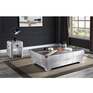 Tempered Glass Top