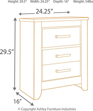  2 Nightstands