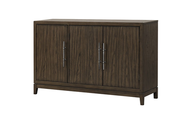 The Cityscape Dining Server / Buffet offers both style and practicality