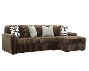 Midnight-Madness - LAF Sofa - Chocolate