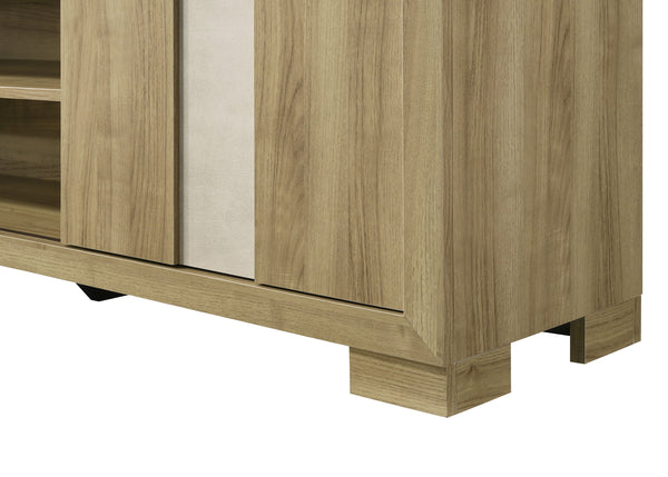 Rangley - TV Stand - Driftwood