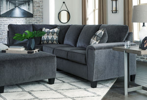  this less-is-more contemporary sectional 