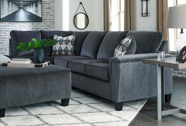  this less-is-more contemporary sectional 