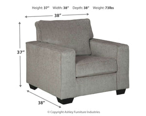 Altari - Alloy - Chair