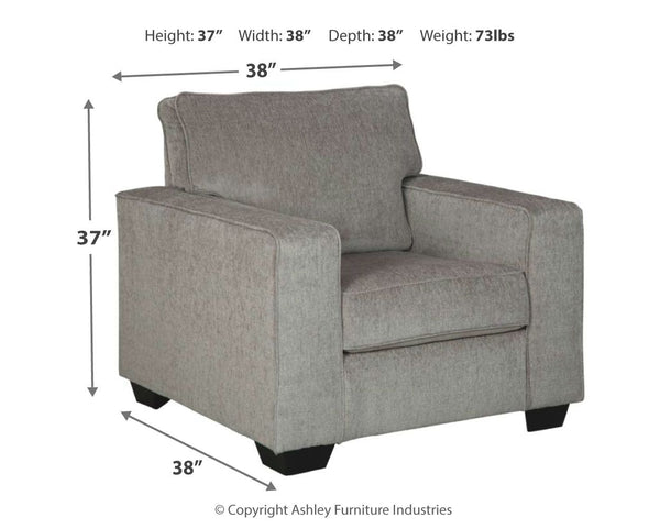 Altari - Alloy - Chair