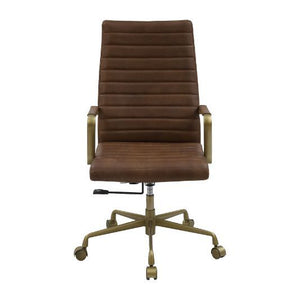 Duralo - Office Chair - Saturn Leather