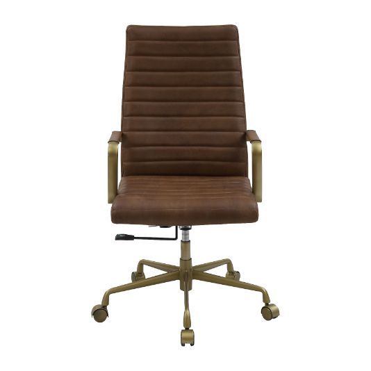 Duralo - Office Chair - Saturn Leather