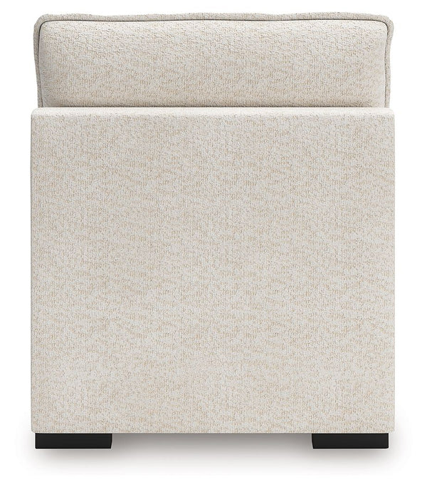  it pairs with other items in the series to make a modular sectional.<br><br><b>Additional Dimensions</b><br><ul><li>Seat depth: 2