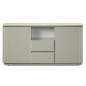  creating a serene dining atmosphere. The server