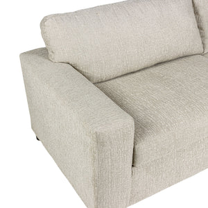 Kylo - Sofa - Chiffon Natural