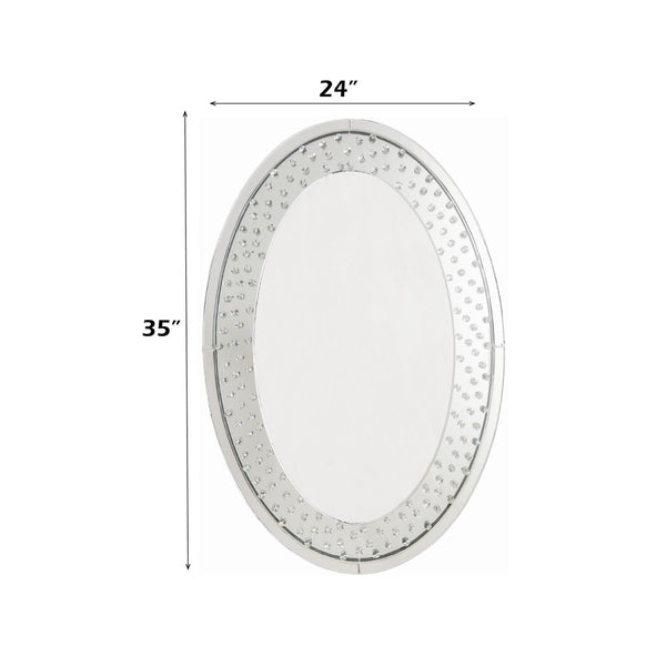  MDF<br/><br/><b>Product Features</b><ul><li>Accent Wall Mirror</li><li>Be