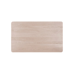 Oscar - Counter Height Table - White Ash