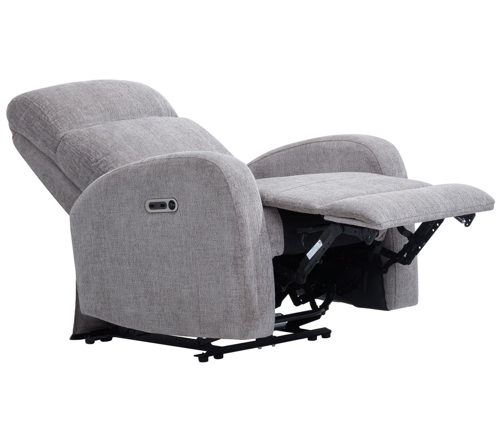 The Tuscany recliner features a power recline and a high-density foam cushions for extra comfort. It is ready to mount any FreeMotionÂ® bracket and battery easily. The Tuscany collection is characterized by clean, contemporary styling, making it a great c