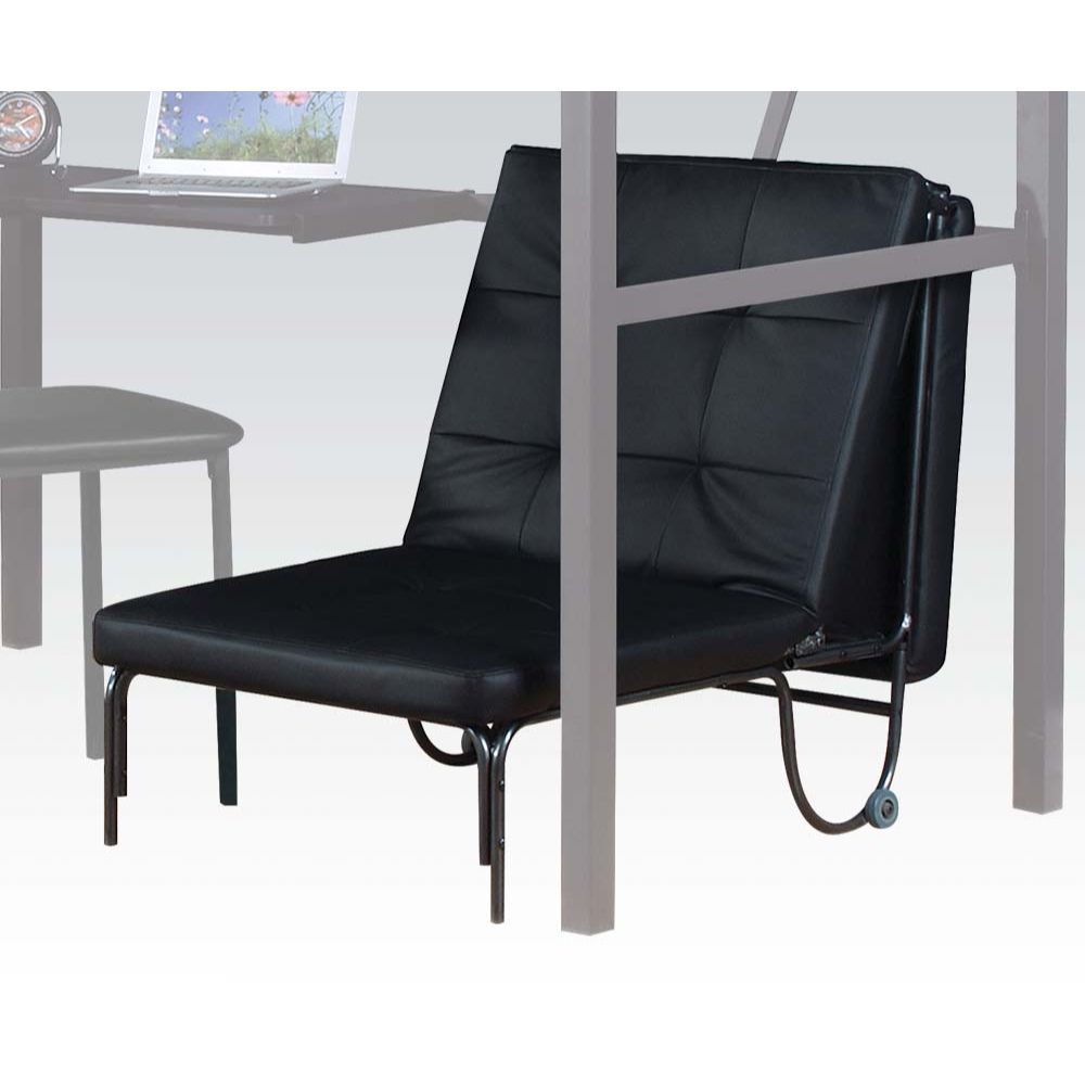 Create a comfortable and functional bedroom for your teenager with this Senon collection. Complete any bedroom environment by adding this convertible folding bed, a great piece for you to relax and take a nap.<br/><br/><b>Product Features</b><ul><li>Adjus