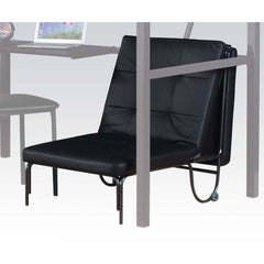 Create a comfortable and functional bedroom for your teenager with this Senon collection. Complete any bedroom environment by adding this convertible folding bed, a great piece for you to relax and take a nap.<br/><br/><b>Product Features</b><ul><li>Adjus