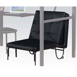 Create a comfortable and functional bedroom for your teenager with this Senon collection. Complete any bedroom environment by adding this convertible folding bed, a great piece for you to relax and take a nap.<br/><br/><b>Product Features</b><ul><li>Adjus