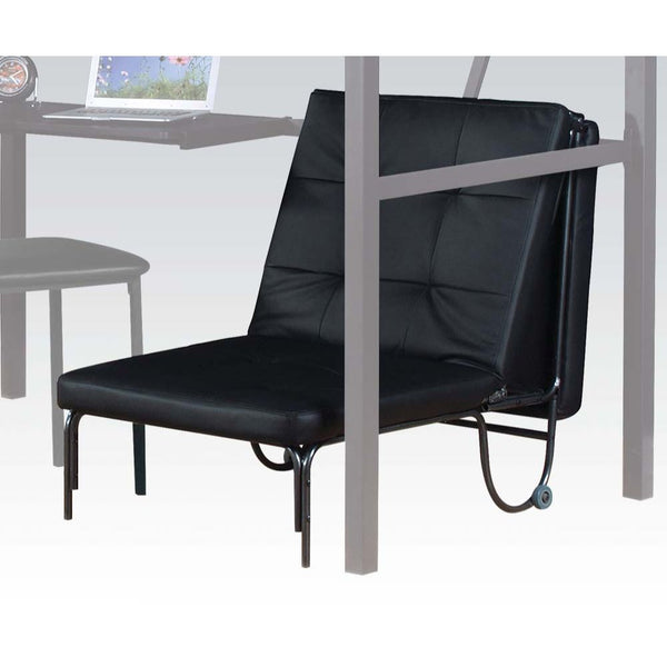 Create a comfortable and functional bedroom for your teenager with this Senon collection. Complete any bedroom environment by adding this convertible folding bed, a great piece for you to relax and take a nap.<br/><br/><b>Product Features</b><ul><li>Adjus