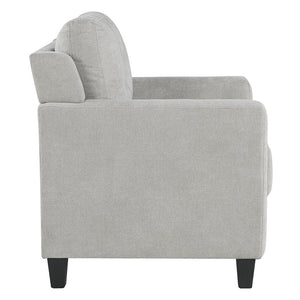 Horatio - Chair - Taupe Chenille