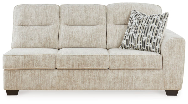 Lonoke - Parchment - Raf Sofa