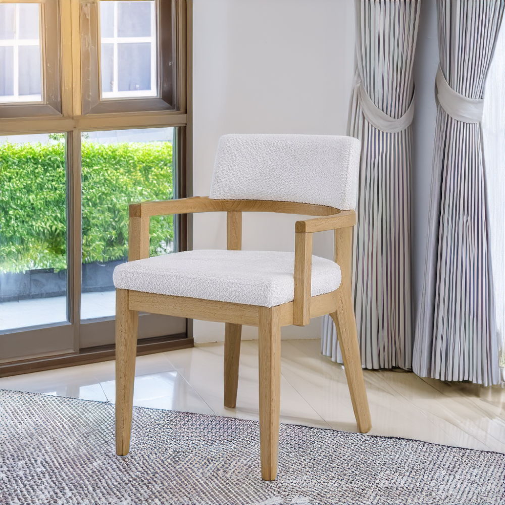 Kasem - Side Chair (Set-2) - Gorge And Oak