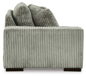 Lindyn - Fog - LAF Corner Chair