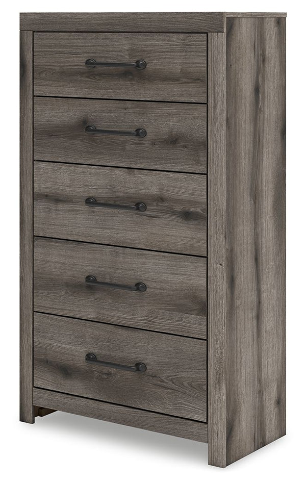  from clothes to bed linens. Elongated drawer pulls in a dark hue polish off t