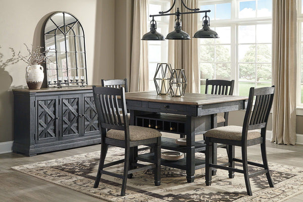  4 Barstools