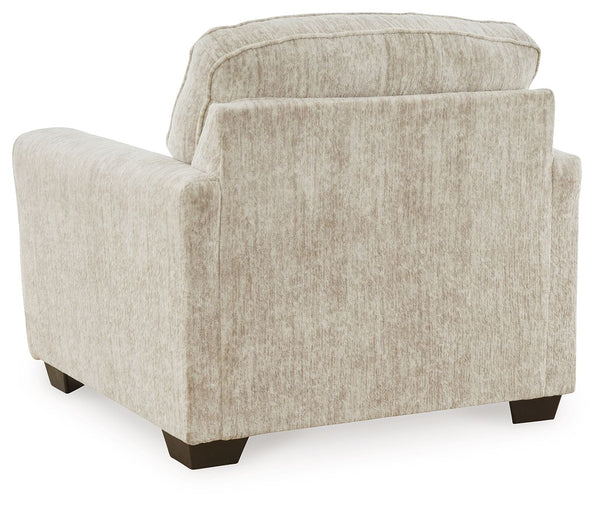 Lonoke - Parchment - Chair And A Half