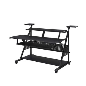 Willow - Music Desk - Black Finish