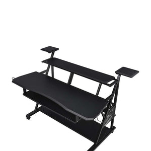 Willow - Music Desk - Black Finish